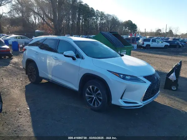JTJHZKFA3L2026103 2020 LEXUS RX - Image 1