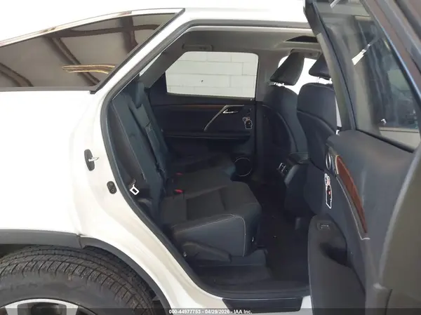 JTJHZKFA3L2026909 2020 LEXUS RX - Image 8