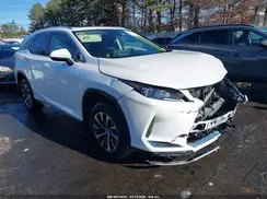 JTJHZKFA3M2028399 2021 LEXUS RX