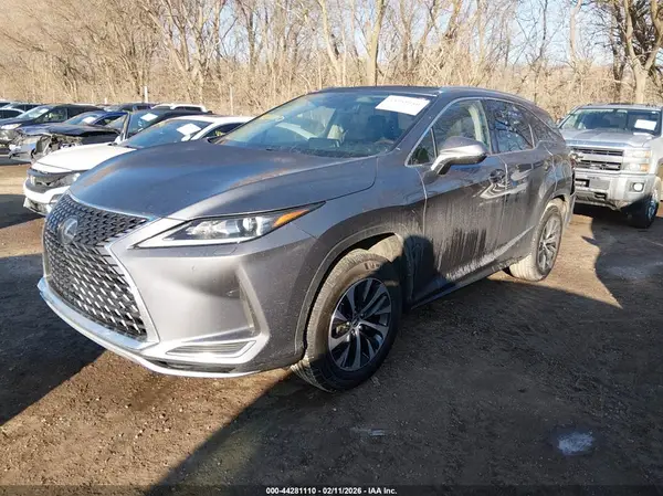 JTJHZKFA3M2028497 2021 LEXUS RX - Image 2