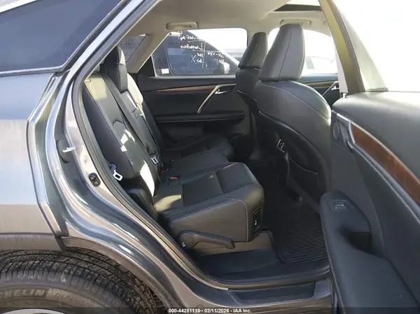 JTJHZKFA3M2028497 2021 LEXUS RX - Image 8