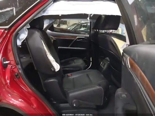 JTJHZKFA3M2028869 2021 LEXUS RX - Image 8