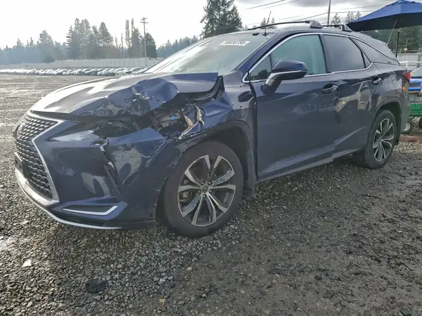 JTJHZKFA3M2029293 2021 LEXUS RX - Image 1