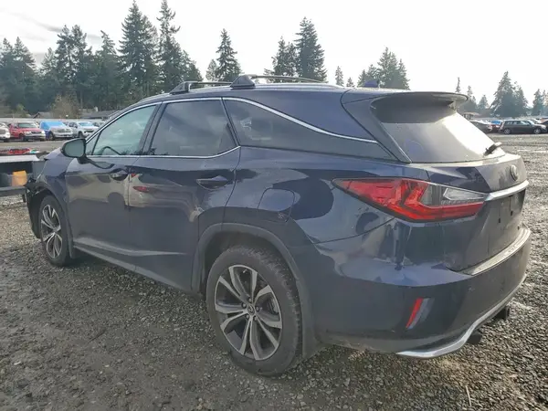 JTJHZKFA3M2029293 2021 LEXUS RX - Image 2