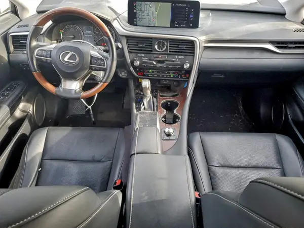 JTJHZKFA3M2029293 2021 LEXUS RX - Image 8