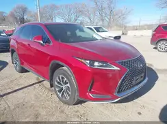 JTJHZKFA3M2033327 2021 LEXUS RX