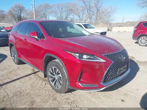 JTJHZKFA3M2033327 2021 LEXUS RX - Image 1