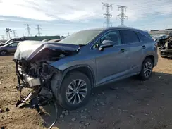 JTJHZKFA3M2033702 2021 LEXUS RX