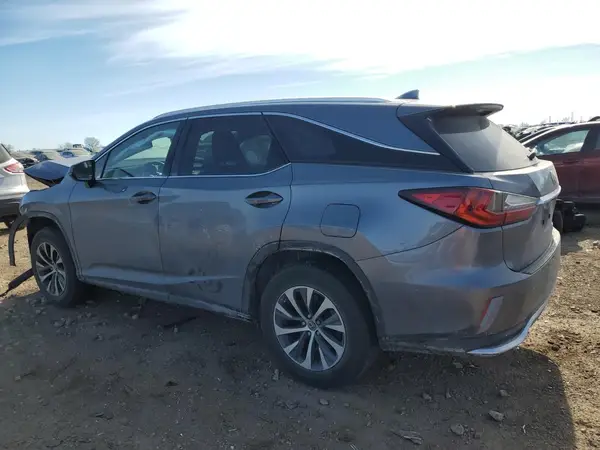 JTJHZKFA3M2033702 2021 LEXUS RX - Image 2