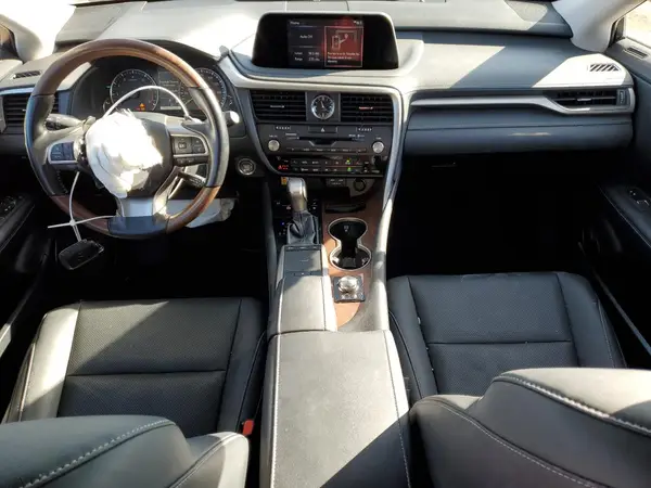 JTJHZKFA3M2033702 2021 LEXUS RX - Image 8