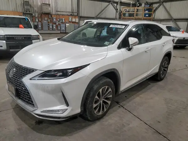 JTJHZKFA3N2035791 2022 LEXUS RX - Image 1