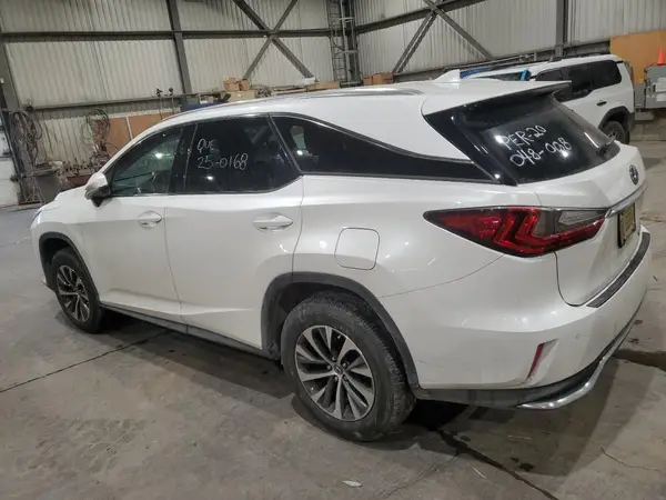 JTJHZKFA3N2035791 2022 LEXUS RX - Image 2