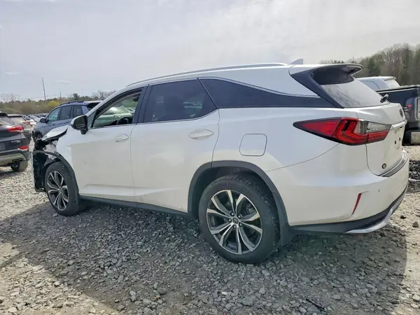 JTJHZKFA3N2036567 2022 LEXUS RX - Image 2