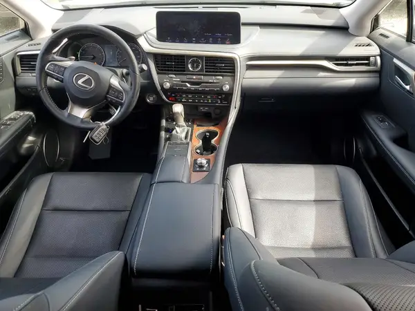 JTJHZKFA3N2036567 2022 LEXUS RX - Image 8