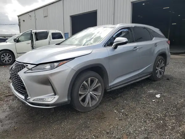 JTJHZKFA3N2042210 2022 LEXUS RX - Image 1