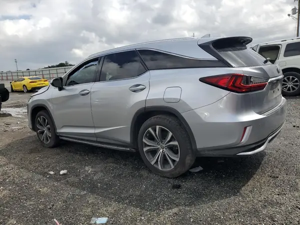 JTJHZKFA3N2042210 2022 LEXUS RX - Image 2