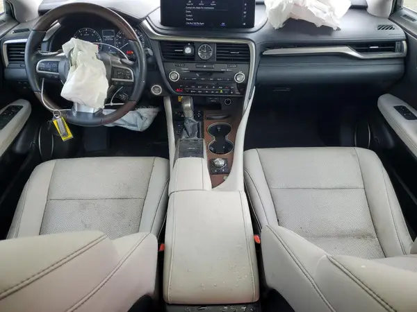 JTJHZKFA3N2042210 2022 LEXUS RX - Image 8