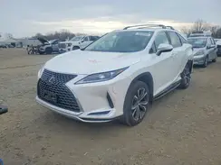 JTJHZKFA4L2022433 2020 LEXUS RX