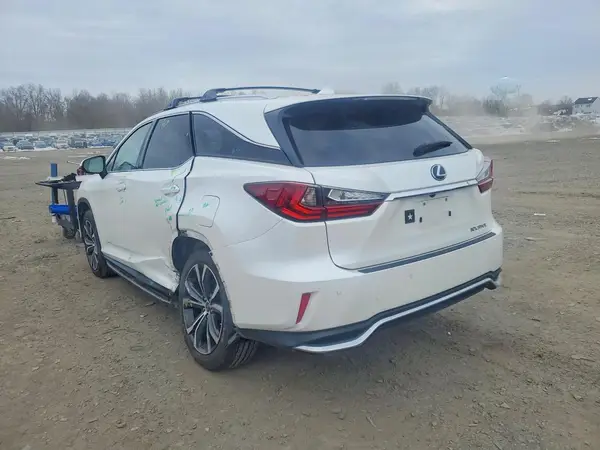 JTJHZKFA4L2022433 2020 LEXUS RX - Image 2