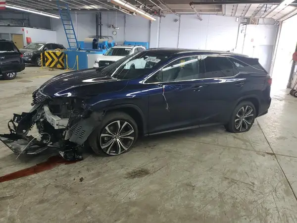 JTJHZKFA4L2022755 2020 LEXUS RX - Image 1