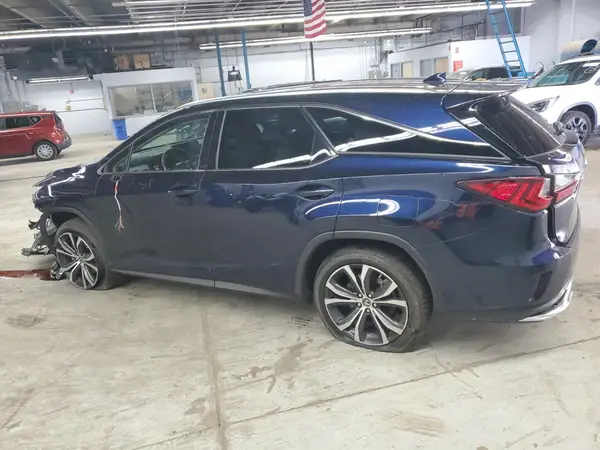 JTJHZKFA4L2022755 2020 LEXUS RX - Image 2