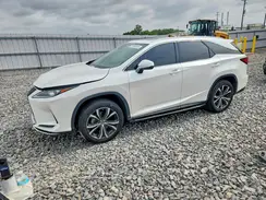 JTJHZKFA4L2023002 2020 LEXUS RX