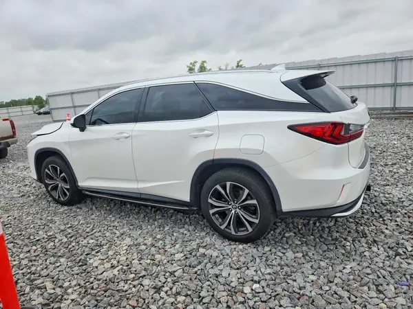 JTJHZKFA4L2023002 2020 LEXUS RX - Image 2