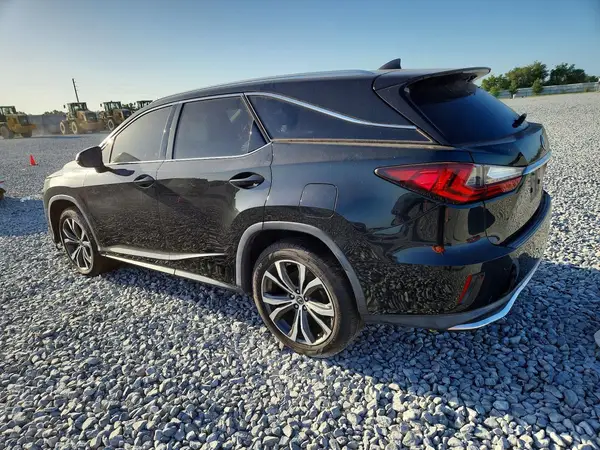 JTJHZKFA4L2024103 2020 LEXUS RX - Image 2