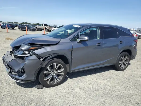 JTJHZKFA4L2027079 2020 LEXUS RX - Image 1