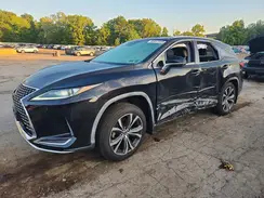 JTJHZKFA4M2028301 2021 LEXUS RX