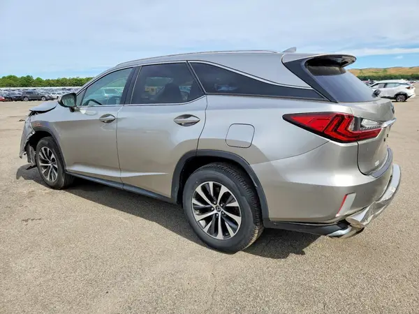 JTJHZKFA4M2028959 2021 LEXUS RX - Image 2