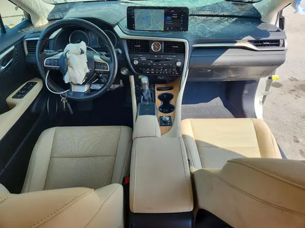 JTJHZKFA4M2030274 2021 LEXUS RX - Image 8