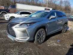 JTJHZKFA4M2032607 2021 LEXUS RX
