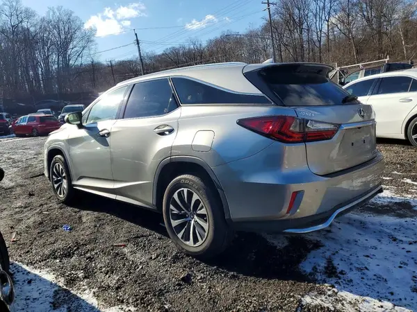 JTJHZKFA4M2032607 2021 LEXUS RX - Image 2