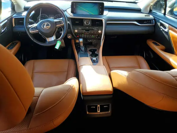 JTJHZKFA4M2032607 2021 LEXUS RX - Image 8