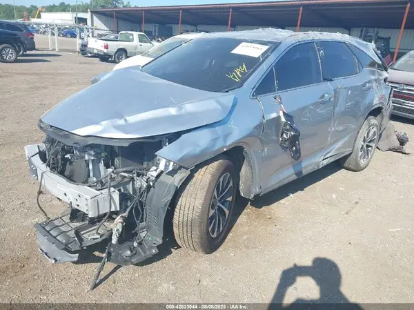 JTJHZKFA4N2037033 2022 LEXUS RX - Image 2