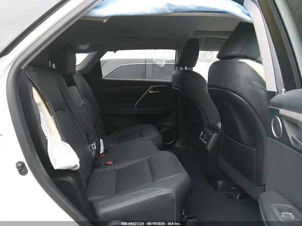 JTJHZKFA4N2037565 2022 LEXUS RX - Image 8