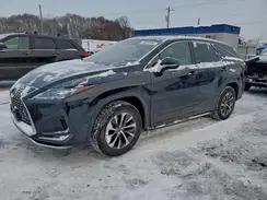 JTJHZKFA4N2038408 2022 LEXUS RX