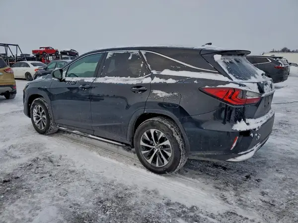JTJHZKFA4N2038408 2022 LEXUS RX - Image 2