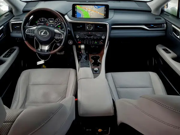 JTJHZKFA4N2038408 2022 LEXUS RX - Image 8