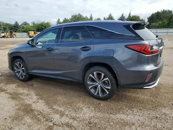 JTJHZKFA4N2041485 2022 LEXUS RX - Image 2