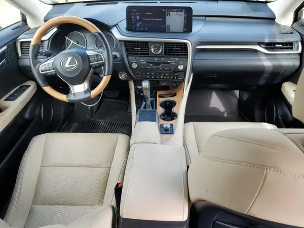 JTJHZKFA4N2041485 2022 LEXUS RX - Image 8