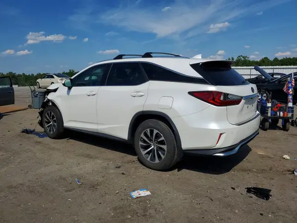 JTJHZKFA4N2042118 2022 LEXUS RX - Image 2