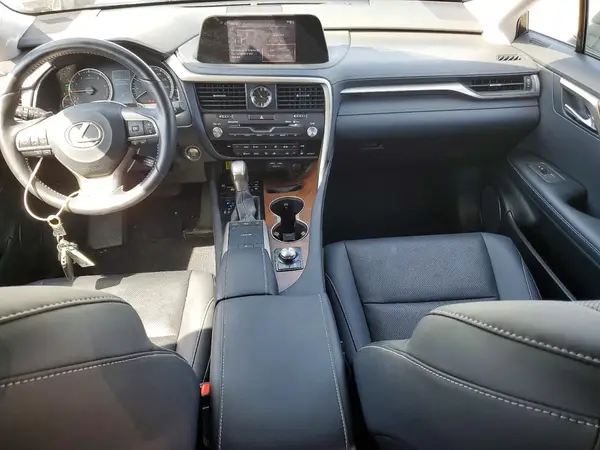 JTJHZKFA4N2042118 2022 LEXUS RX - Image 8