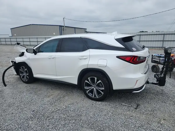 JTJHZKFA4N2043835 2022 LEXUS RX - Image 2