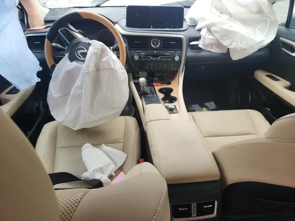 JTJHZKFA4N2043835 2022 LEXUS RX - Image 8