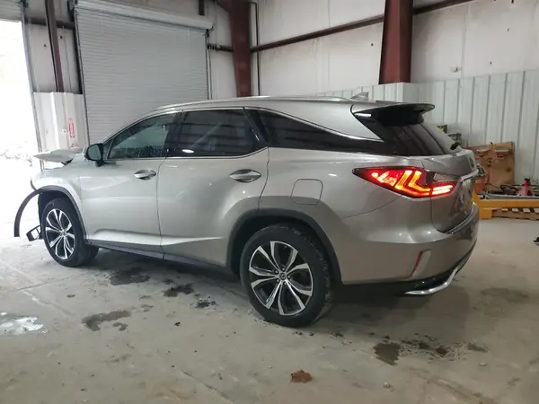 JTJHZKFA5L2021713 2020 LEXUS RX - Image 2