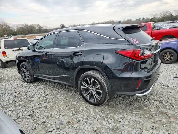 JTJHZKFA5L2022361 2020 LEXUS RX - Image 2