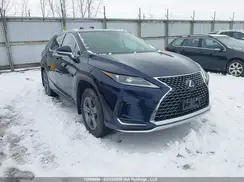 JTJHZKFA5M2027612 2021 LEXUS RX