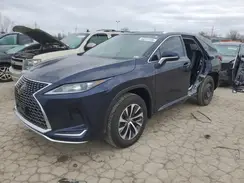 JTJHZKFA5M2029909 2021 LEXUS RX